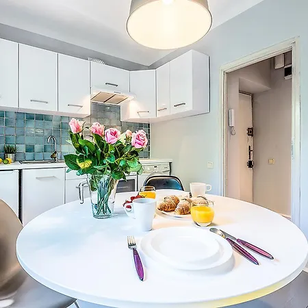 Apartment Muranow *
