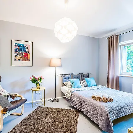 Apartment Muranow Warsaw