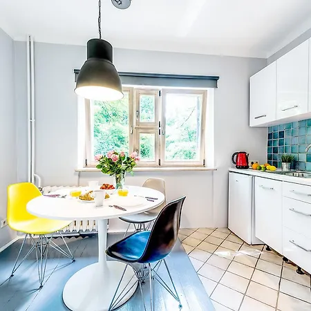 Apartment Muranow