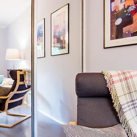 Muranow Apartment